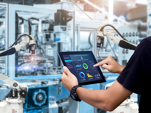 Manufacturing & Supply Chain RPA